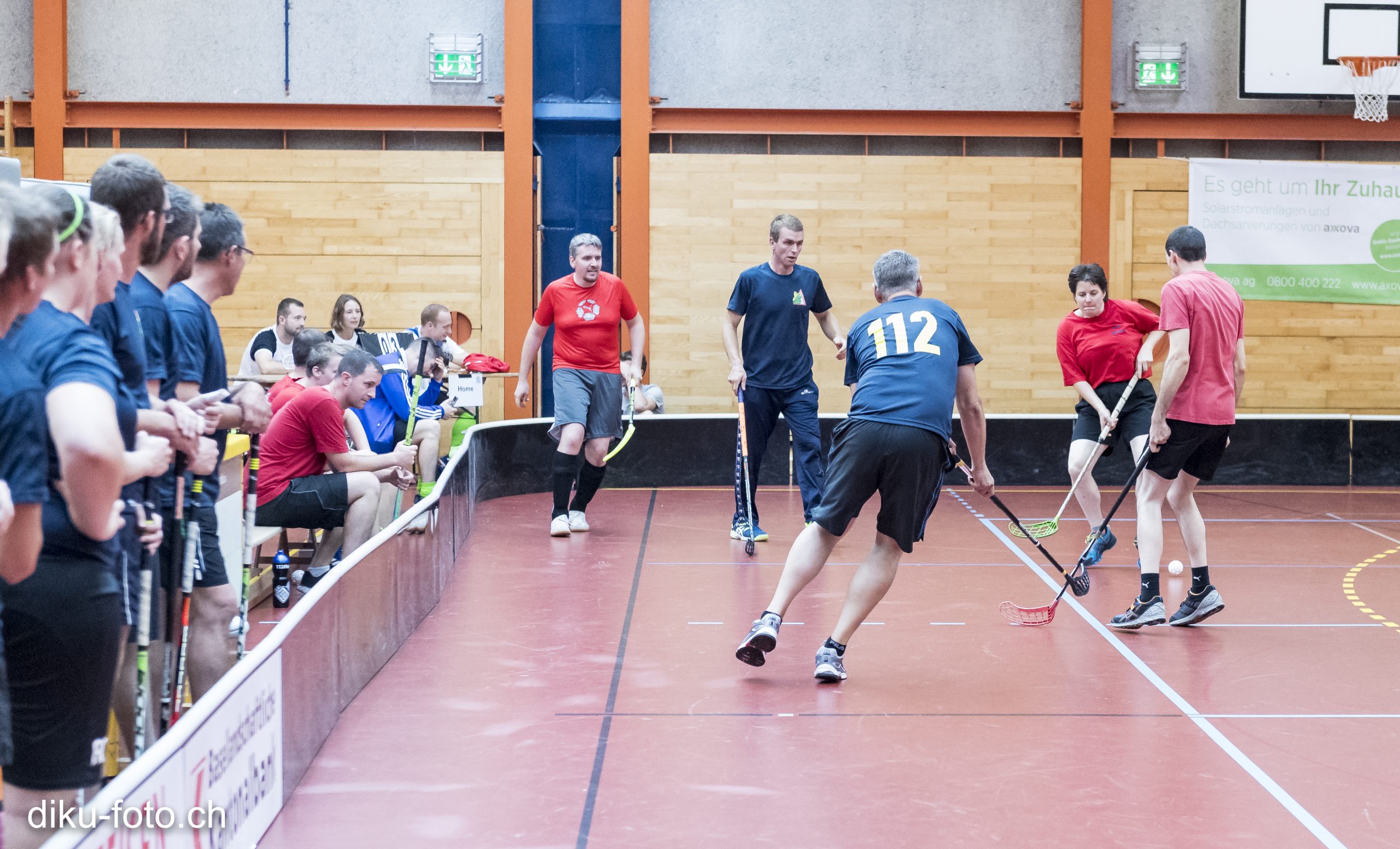 112-Floorballcup